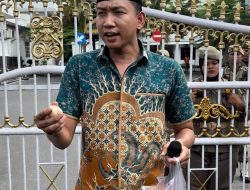 Jalan Rusak di Binjai Disorot, EK-LMND Desak Wali Kota Amir Hamzah Mundur