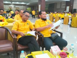 DPD Golkar Sumut Tunjuk Alfan Sihombing sebagai Plt Ketua Golkar Toba, Konsolidasi 16 Kecamatan Jadi Prioritas Jelang Musda