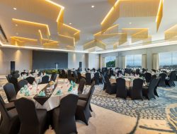 Holiday Inn Lampung Hadirkan Meeting Package Modern, Rapat Bisnis Makin Efisien Mulai Rp250 Ribu