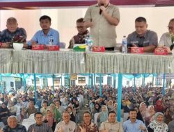 Zulkarnaen SKM Tegaskan Warga Medan Tak Boleh Ditolak Berobat, Pemko Gelontorkan Ratusan Miliar untuk UHC