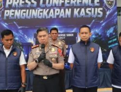 Lima Terduga Operator Judi Online Digaji Rp10 Juta, Ditressiber Polda Sumut Ungkap Perannya