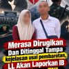 Mahasiswi di Palu Mengaku Hampir Rugi Rp20 Juta Usai Hubungan dengan Pria yang Lolos Seleksi TNI Berakhir