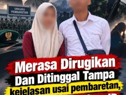Mahasiswi di Palu Mengaku Hampir Rugi Rp20 Juta Usai Hubungan dengan Pria yang Lolos Seleksi TNI Berakhir