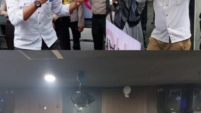 KAMMI Sumut Soroti Four Brothers yang Disebut Masih Beroperasi: Penindakan Narkoba Jangan Setengah Kopling
