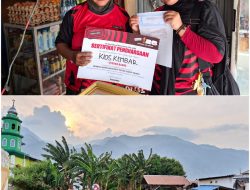 Meriah di Kaleke, halocoko Bersama Kios Kembar Hadirkan Keceriaan bagi Anak-Anak hingga Ibu-Ibu