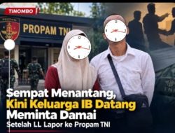 Keluarga IB Temui Keluarga LL, Upaya Perdamaian Belum Capai Kesepakatan