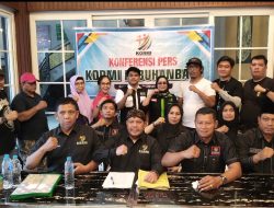 KORMI Labuhanbatu Gelar Konferensi Pers, Tegaskan Hasnah Putri Jaya Siregar Ketua Sah 2026-2031