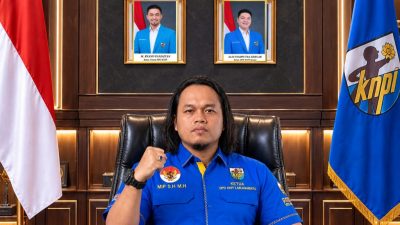 Ketua KNPI Labuhanbatu Dukung Penuh Lake Toba Cross Island Run 2026