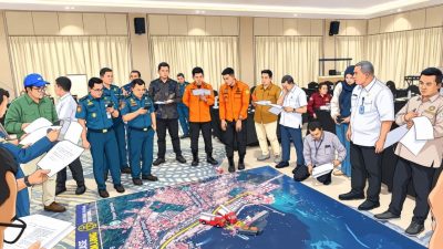 Ironi Efisiensi: KSOP Panjang Gelar FGD Mewah di Hotel Bintang Empat