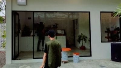 Lubi.co Cafe Buka Peluang Kerja bagi Pemuda Berkebutuhan Khusus di Lampung