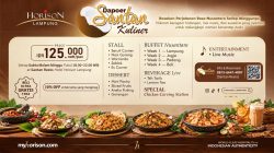Horison Lampung Bidik Peluang Bisnis dari Tren Kuliner Akhir Pekan