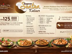 Horison Lampung Bidik Peluang Bisnis dari Tren Kuliner Akhir Pekan
