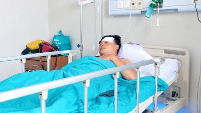 Rekreasi Berdarah di Slanik Waterpark: Pengunjung Sobek Kepala Dituding Lalai, Manajemen Diduga Lepas Tangan
