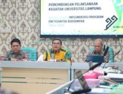Unila Evaluasi Prodi Teknik Pertanian, Kualitas Lulusan Jadi Perhatian