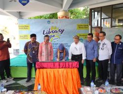 Library Expo Unila Dorong Perpustakaan Lebih Hidup
