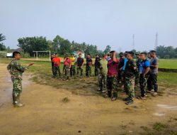 Persiapan Kerja Satgas TMMD ke 130 Kodim 0209/Labuhanbatu Pastikan Aman