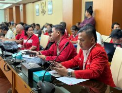 Hasil RDP GMNI dan Petani: DPRD Sumut Rekomendasikan Kodaeral I Belawan Hentikan Okupasi Lahan Rakyat