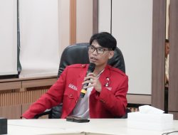 DPP GMNI Sindir Menhut Raja Juli Antoni: Juara Kunjungan Kerja, Rakyat Menghirup Asap