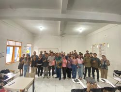 PMK Universitas Labuhanbatu Bentuk Panitia Natal Civitas Akademika Tahun 2026